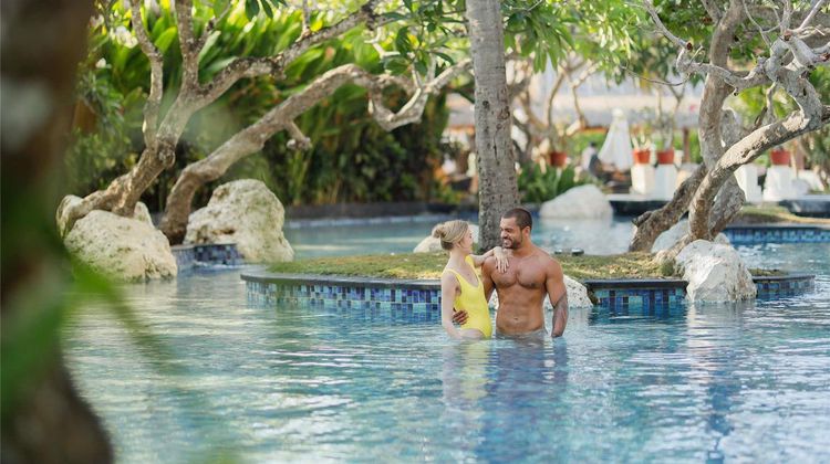 Nusa Dua Beach Hotel and Spa Pool