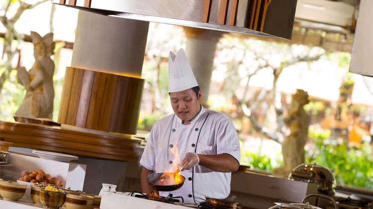 Nusa Dua Beach Hotel and Spa Restaurant