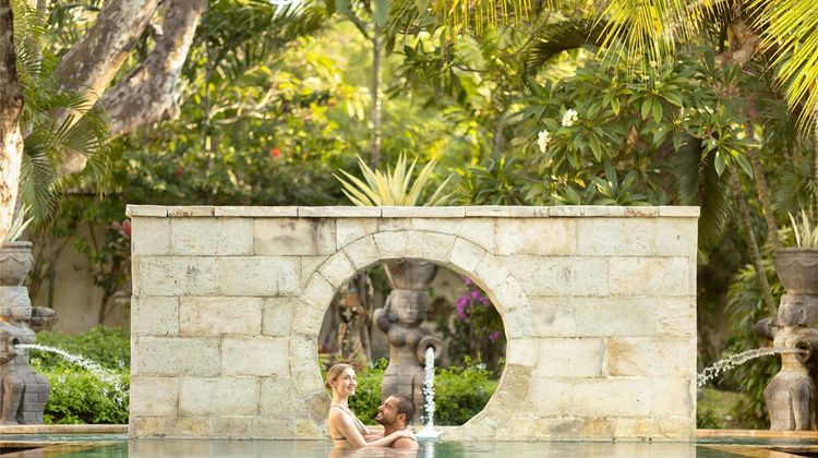 Nusa Dua Beach Hotel and Spa Spa