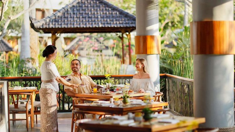 Nusa Dua Beach Hotel and Spa Restaurant