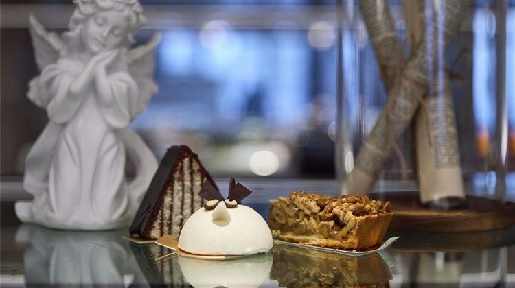 Mercure Yiwu International Trade City Restaurant