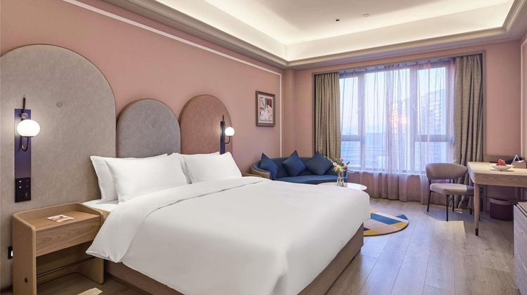 Mercure Yiwu International Trade City Room
