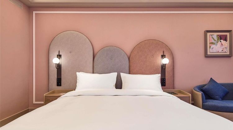 Mercure Yiwu International Trade City Room