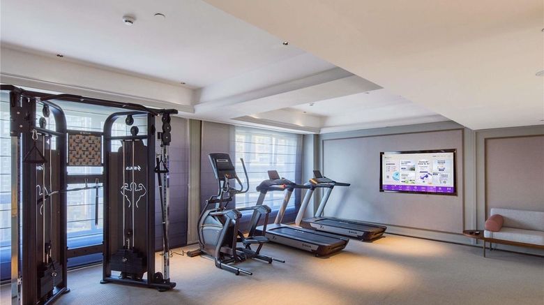 <b>Mercure Yiwu International Trade City Health</b>. Images powered by <a href="https://iceportal.shijigroup.com/" title="IcePortal" target="_blank">IcePortal</a>.
