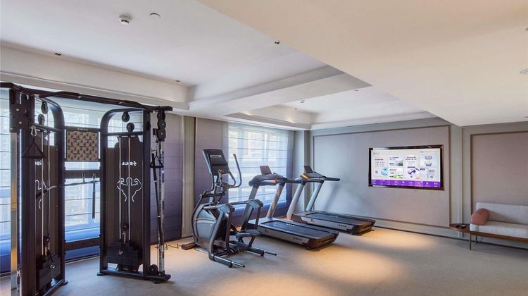 Mercure Yiwu International Trade City Spa