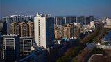 Mercure Yiwu International Trade City Exterior