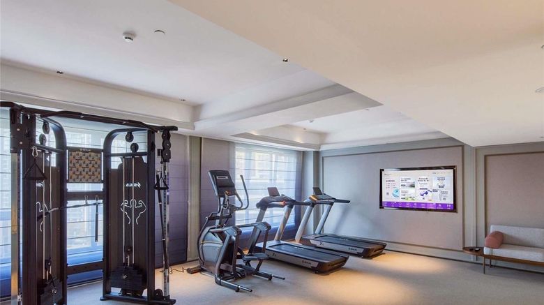 <b>Mercure Yiwu International Trade City Health</b>. Images powered by <a href="https://iceportal.shijigroup.com/" title="IcePortal" target="_blank">IcePortal</a>.