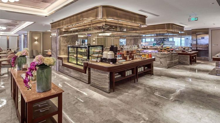 Mercure Yiwu International Trade City Restaurant
