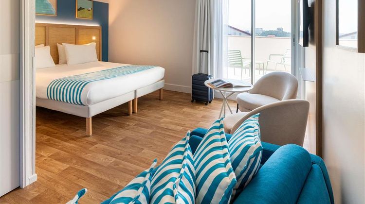 Ibis Styles Biarritz Plage Room