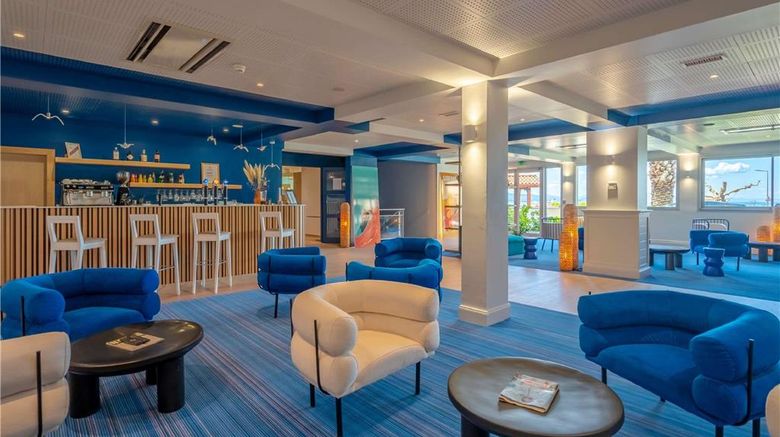 <b>Ibis Styles Biarritz Plage Exterior</b>. Images powered by <a href="https://iceportal.shijigroup.com/" title="IcePortal" target="_blank">IcePortal</a>.
