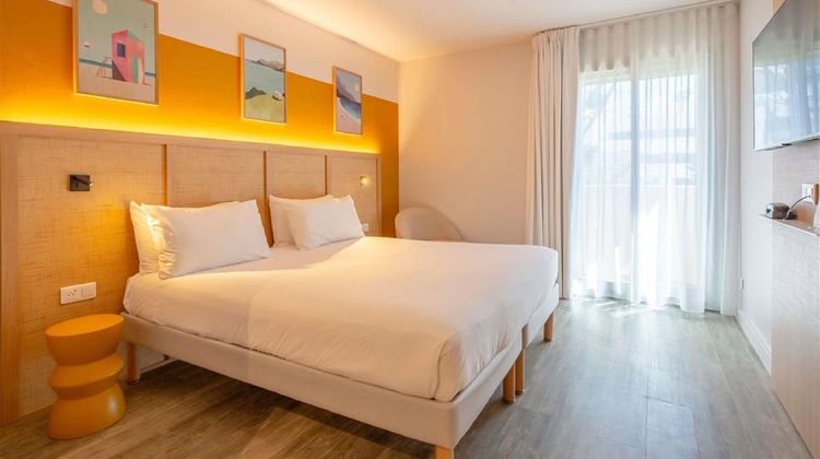 Ibis Styles Biarritz Plage Room