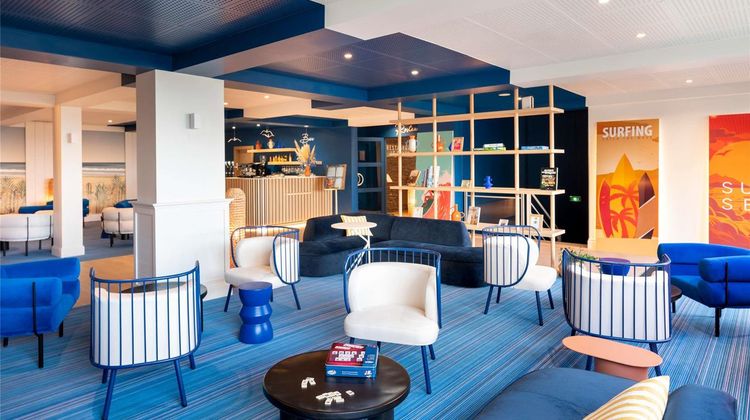 Ibis Styles Biarritz Plage Exterior