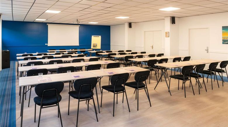 <b>Ibis Styles Biarritz Plage Meeting</b>. Images powered by <a href="https://iceportal.shijigroup.com/" title="IcePortal" target="_blank">IcePortal</a>.