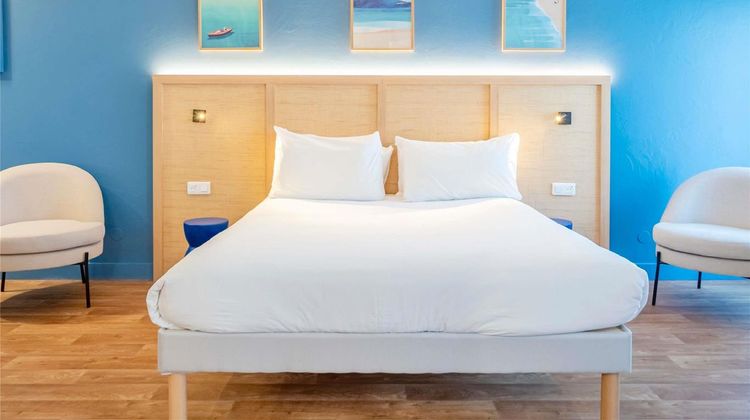 Ibis Styles Biarritz Plage Room