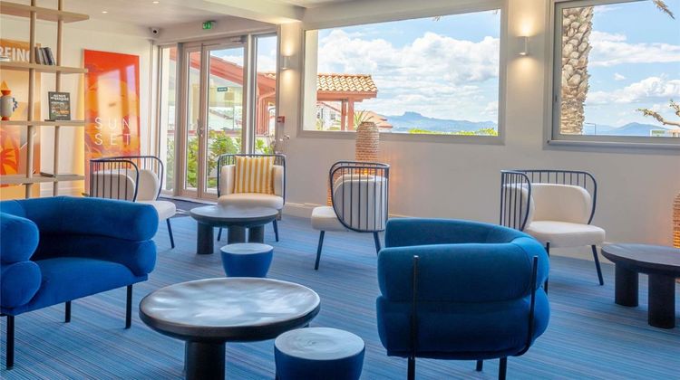 Ibis Styles Biarritz Plage Exterior