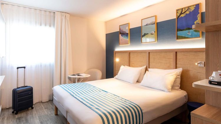 Ibis Styles Biarritz Plage Room