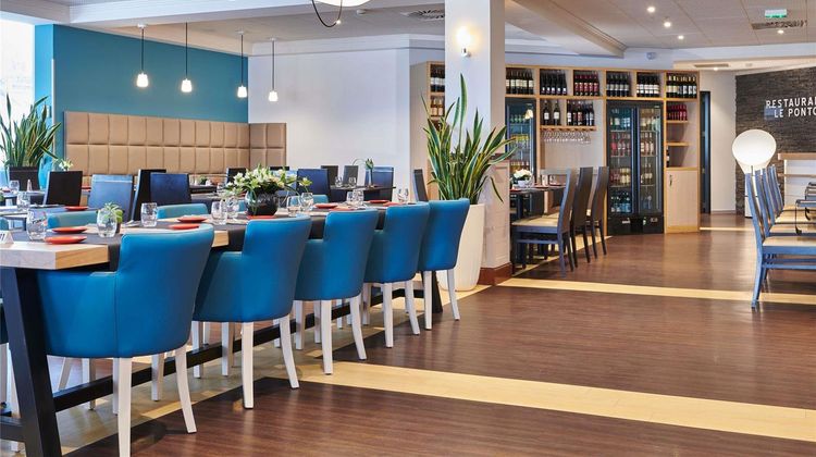 Ibis Styles Biarritz Plage Restaurant