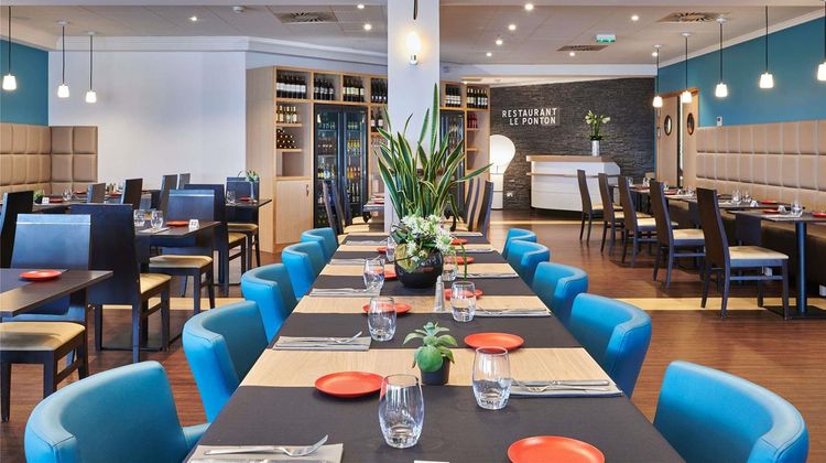 Ibis Styles Biarritz Plage Restaurant