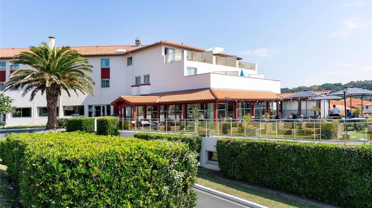Ibis Styles Biarritz Plage Exterior
