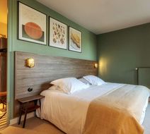 La Maison Obono Room