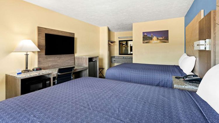 Rodeway Inn Oxford Room