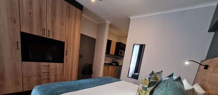 MINT Hotel 84 on Katherine Room