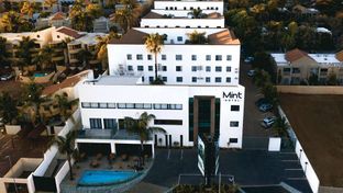 MINT Hotel 84 on Katherine