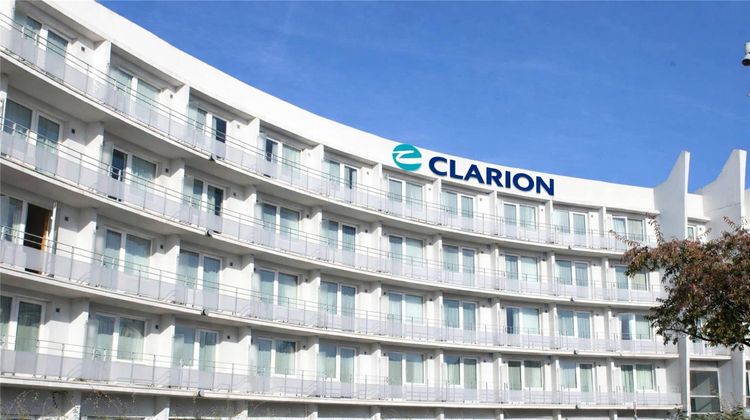 Clarion Paris CDG Airport Exterior