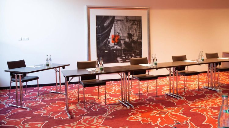Clarion Paris CDG Airport Meeting