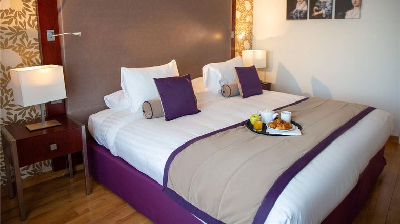 <b>Clarion Paris CDG Airport Suite</b>. Images powered by <a href="https://iceportal.shijigroup.com/" title="IcePortal" target="_blank">IcePortal</a>.