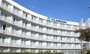 Clarion Paris CDG Airport