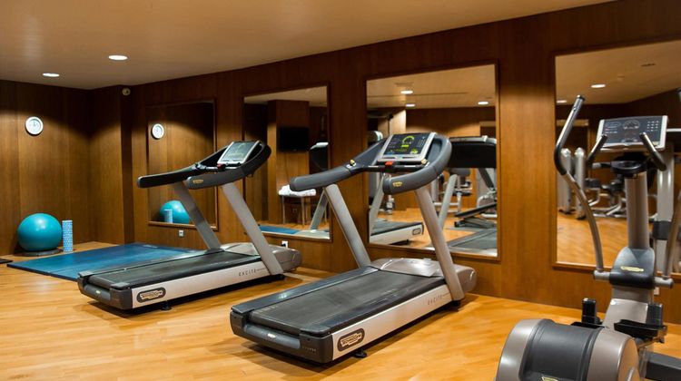 Clarion Paris CDG Airport Health