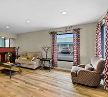 Rodeway Inn and Suites Brookhaven Lobby