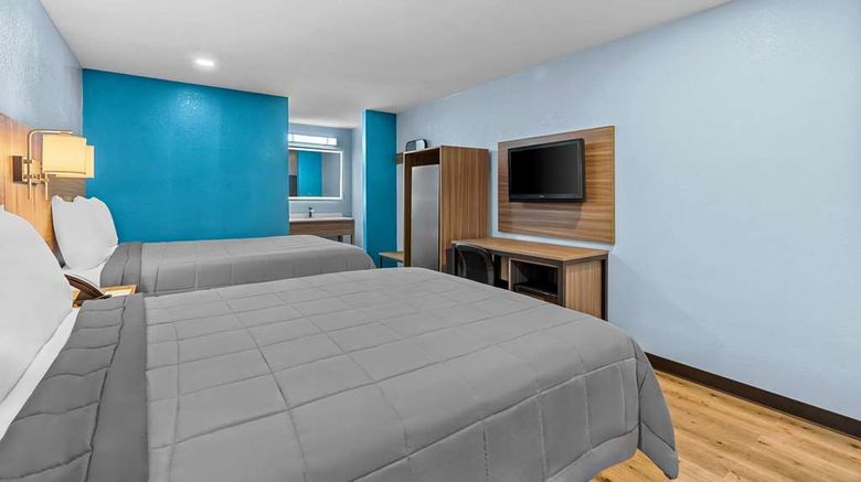 <b>Rodeway Inn and Suites Brookhaven Room</b>. Images powered by <a href="https://iceportal.shijigroup.com/" title="IcePortal" target="_blank">IcePortal</a>.