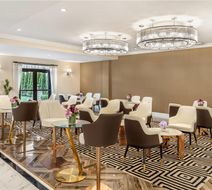 The Ashi, Ascend Hotel Collection Lobby