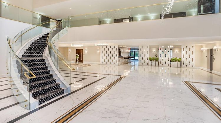 The Ashi, Ascend Hotel Collection Lobby