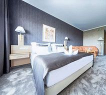 Mendan Magic Spawellness Room