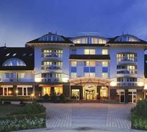 Mendan Magic Spawellness Exterior