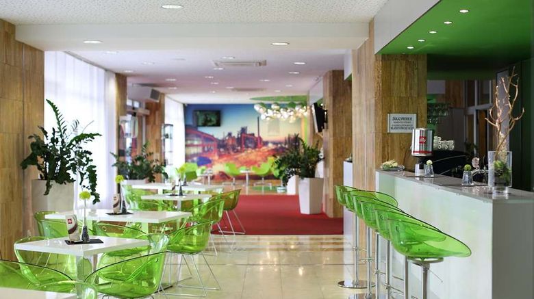 <b>Harmony Club Hotel Lobby</b>. Images powered by <a href="https://iceportal.shijigroup.com/" title="IcePortal" target="_blank">IcePortal</a>.