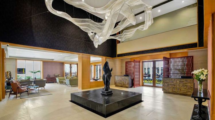 Pramod Lands End Resort-Radisson Individ Lobby
