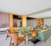 Pramod Lands End Resort-Radisson Individ Lobby
