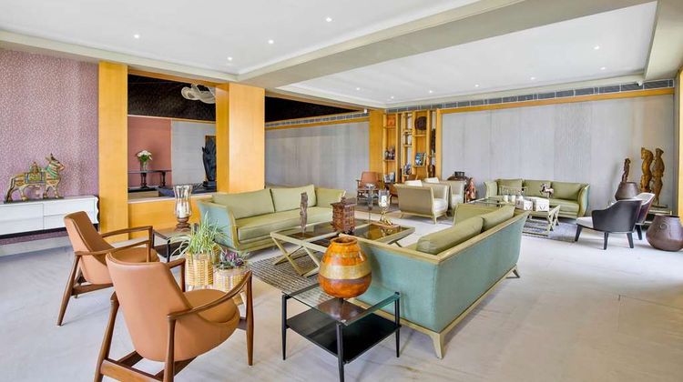 Pramod Lands End Resort-Radisson Individ Lobby