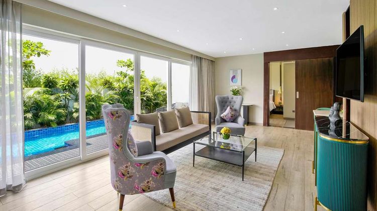 Pramod Lands End Resort-Radisson Individ Suite