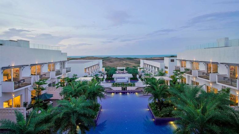 <b>Pramod Lands End Resort-Radisson Individ Exterior</b>. Images powered by <a href="https://iceportal.shijigroup.com/" title="IcePortal" target="_blank">IcePortal</a>.