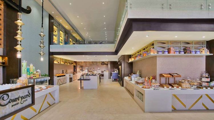 Pramod Lands End Resort-Radisson Individ Restaurant