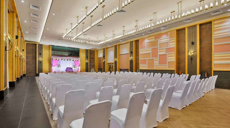 <b>Pramod Lands End Resort-Radisson Individ Meeting</b>. Images powered by <a href="https://iceportal.shijigroup.com/" title="IcePortal" target="_blank">IcePortal</a>.