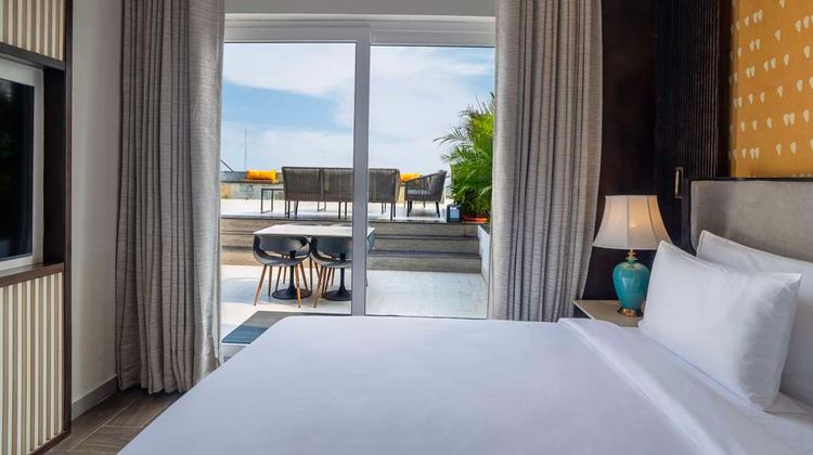 Pramod Lands End Resort-Radisson Individ Suite