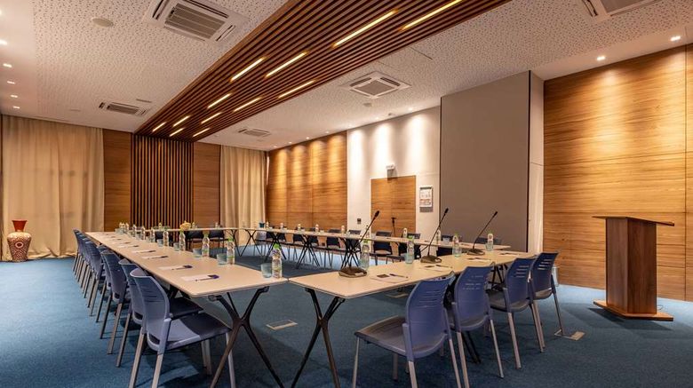 <b>Occidental Tanger Meeting</b>. Images powered by <a href="https://iceportal.shijigroup.com/" title="IcePortal" target="_blank">IcePortal</a>.