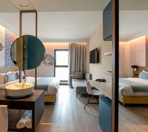Occidental Tanger Room