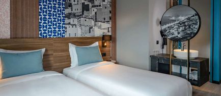 Occidental Tanger Room